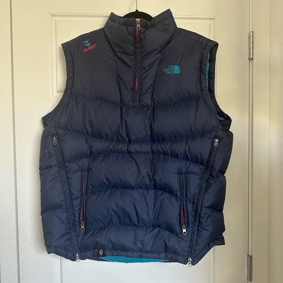 The North Face Other - Men’s Quarter Zip North Face Vest